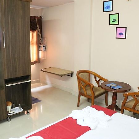 Hotel Akshaya Visakhapatnam Extérieur photo