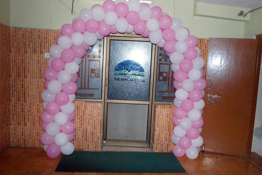 Hotel Akshaya Visakhapatnam Extérieur photo