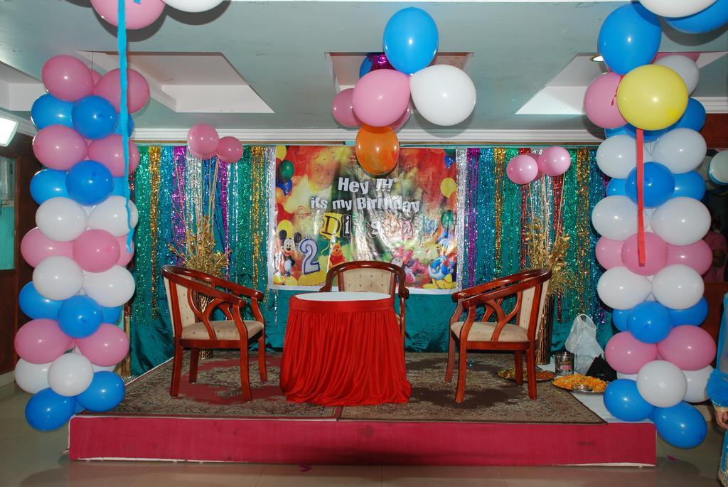 Hotel Akshaya Visakhapatnam Extérieur photo