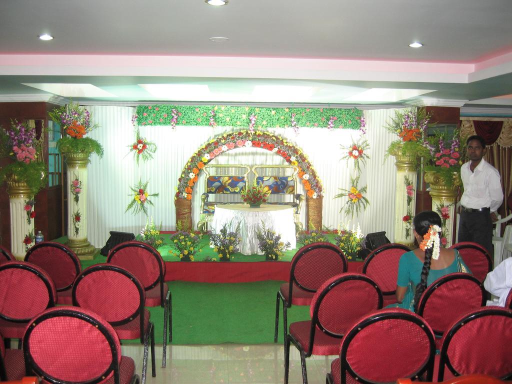 Hotel Akshaya Visakhapatnam Extérieur photo