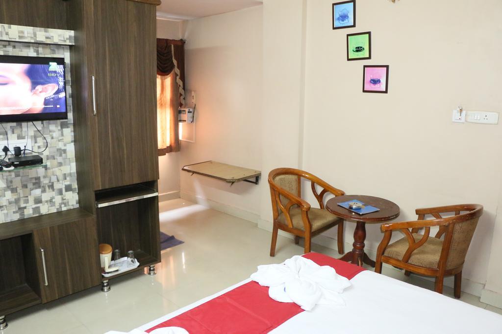 Hotel Akshaya Visakhapatnam Extérieur photo