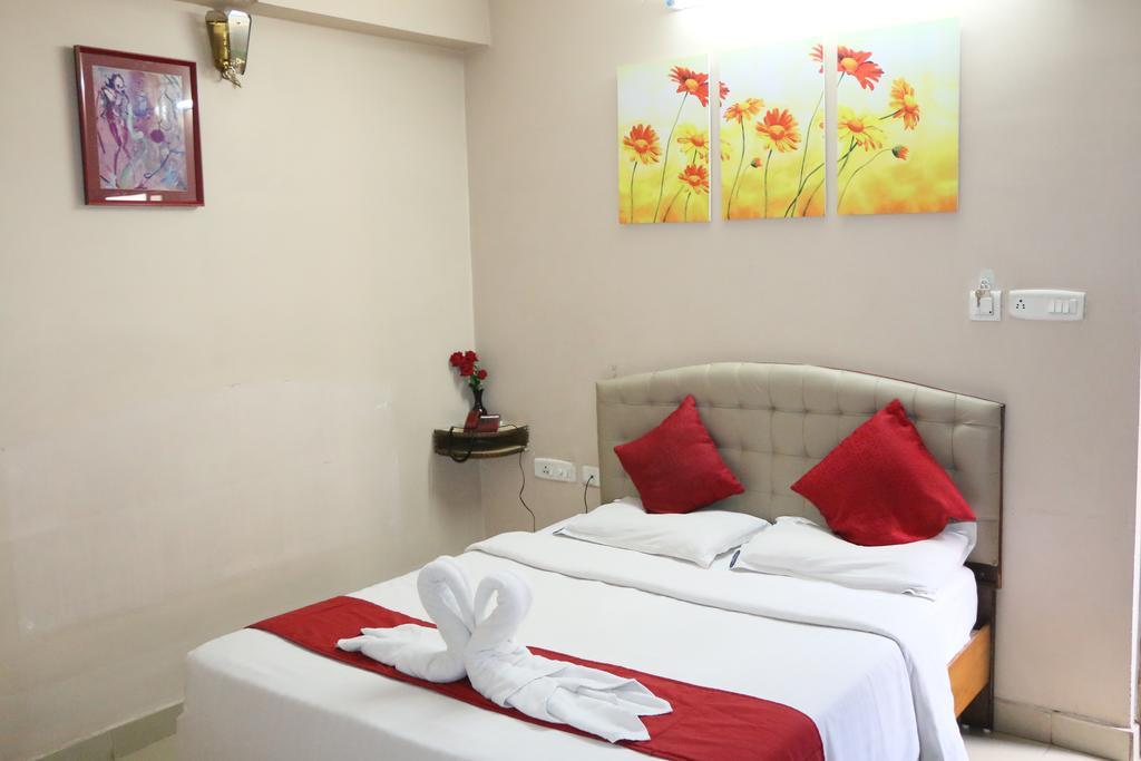 Hotel Akshaya Visakhapatnam Extérieur photo