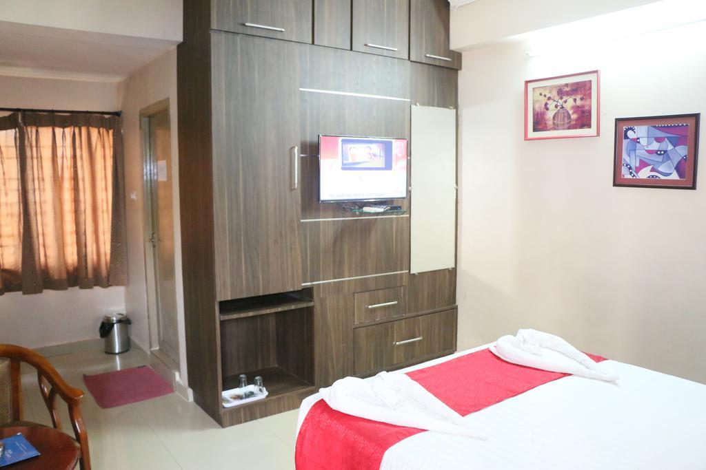 Hotel Akshaya Visakhapatnam Extérieur photo