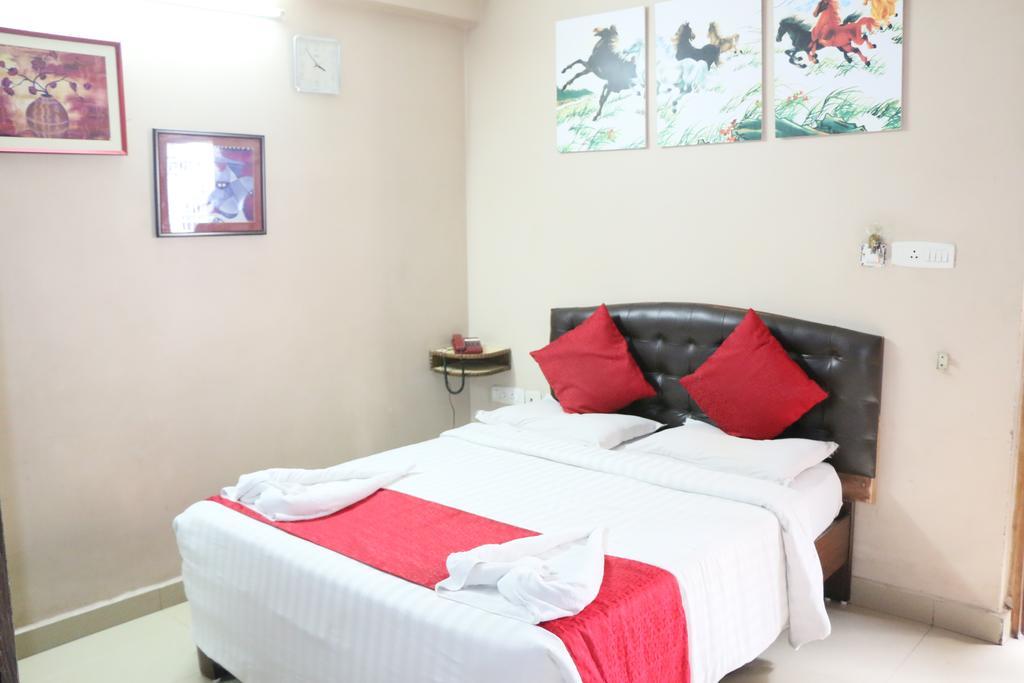 Hotel Akshaya Visakhapatnam Extérieur photo