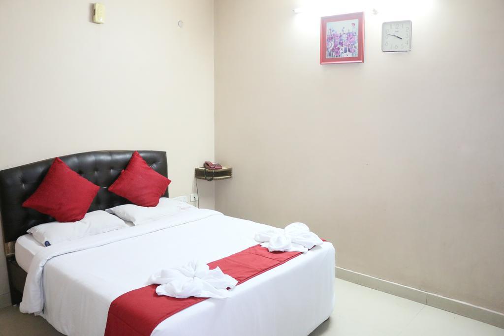 Hotel Akshaya Visakhapatnam Extérieur photo