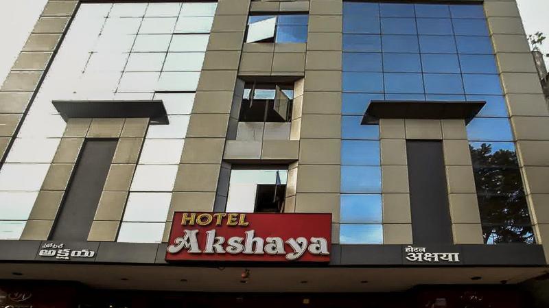 Hotel Akshaya Visakhapatnam Extérieur photo