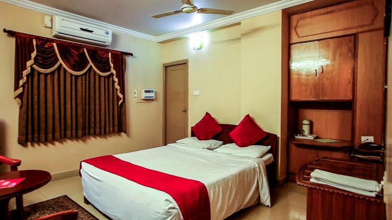 Hotel Akshaya Visakhapatnam Extérieur photo