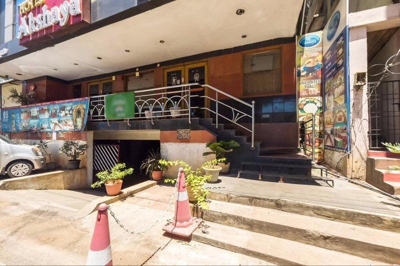 Hotel Akshaya Visakhapatnam Extérieur photo