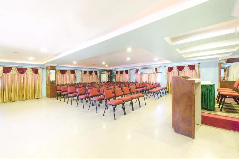 Hotel Akshaya Visakhapatnam Extérieur photo