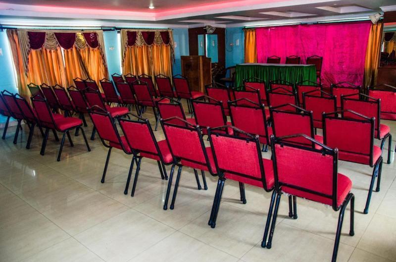 Hotel Akshaya Visakhapatnam Extérieur photo
